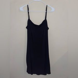 Express Black Cocktail Dress